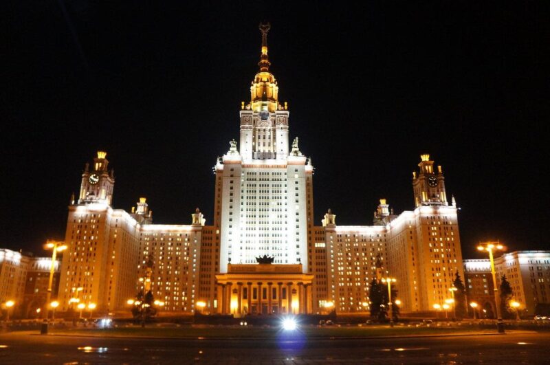 Московский университет и Катар. Общность интересов, общность целей и задач…