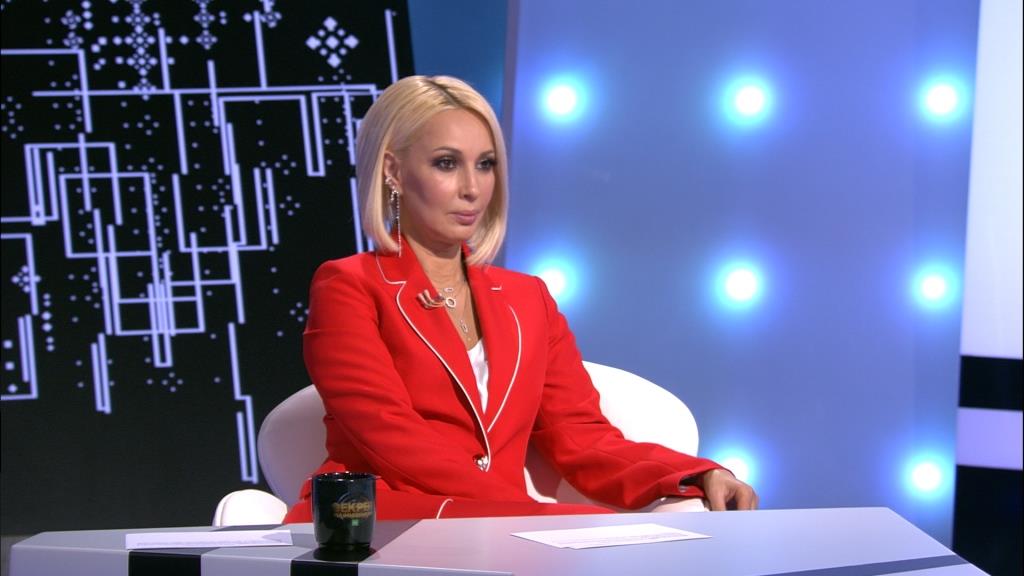 Елена Драпеко в программе «Секрет на миллион» на НТВ | Piter.press
