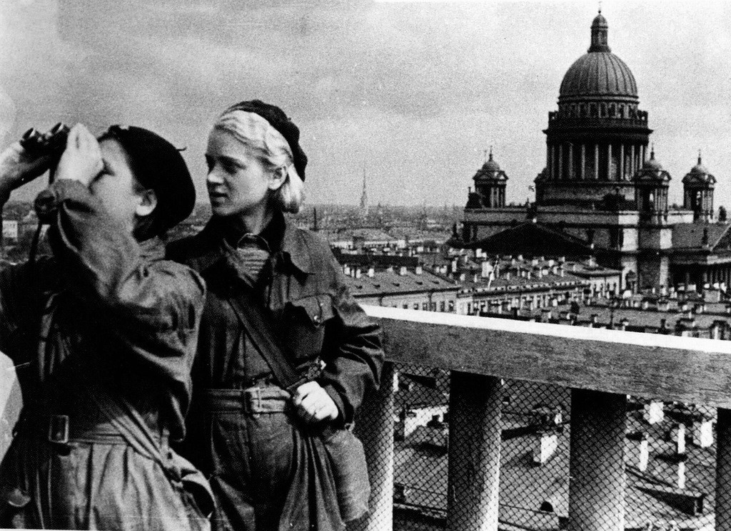«Они защищали дорогу, ведущую в Ленинград…». 10 июля 1941 года началась битва за город на Неве