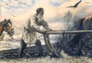 Лев Толстой в воспоминаниях современников. Президентская библиотека к юбилею великого писателя