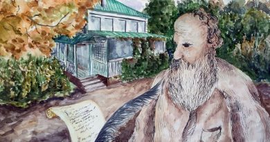 «Пусть все знают, что я делаю!» Материалы Президентской библиотеки – о личности Льва Толстого