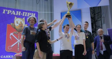 Гран При Санкт-Петербурга по интеллектуальным играм